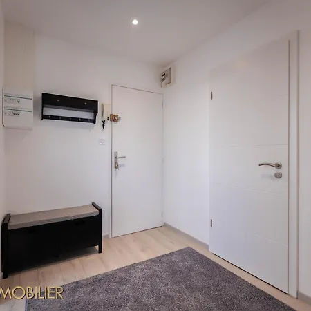 Le Petit Maraicher Apartment *
