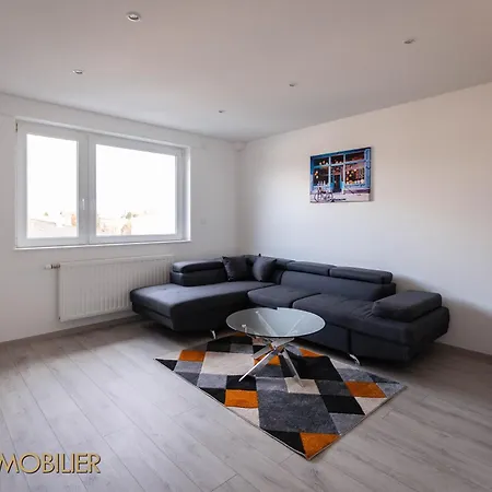 Le Petit Maraicher Apartment Colmar