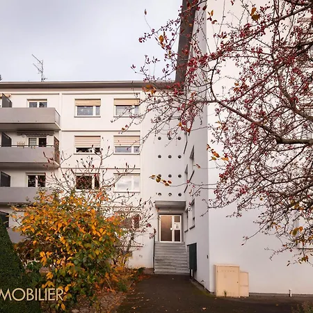 Le Petit Maraicher Appartement Colmar